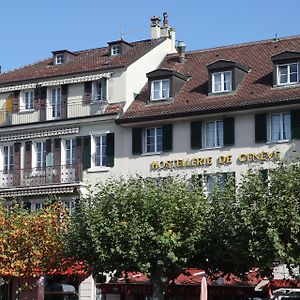 Hostellerie De Geneve